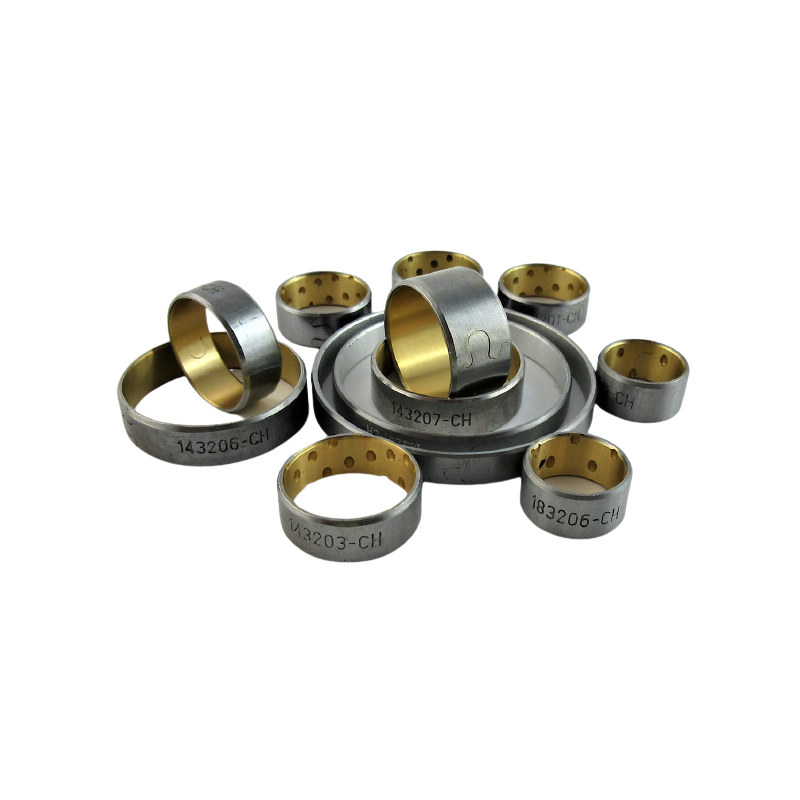 TULEJE ZESTAW 6HP19 6HP21 04+ BI-METAL 12 SZTUK