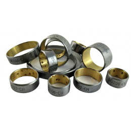 TULEJE ZESTAW 6HP19 6HP21 04+ BI-METAL 12 SZTUK