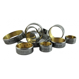 TULEJE ZESTAW 6HP19 6HP21 04+ BI-METAL 12 SZTUK