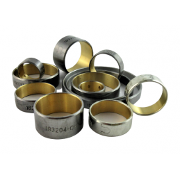 TULEJE ZESTAW 6HP26 6HP28 02+ BI-METAL 12 SZTUK