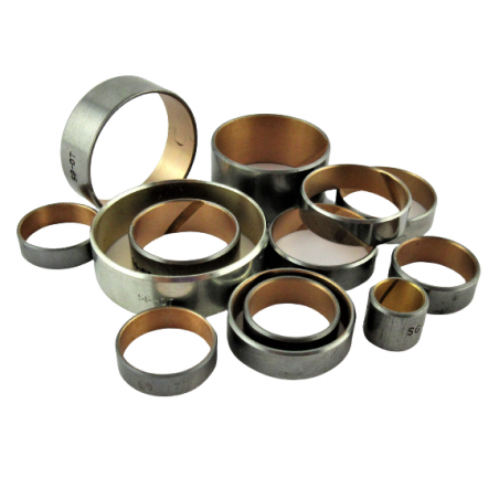 TULEJE ZESTAW A604 40TE 41TE F4AC1 A606 42LE 42RLE 88+ 13 SZTUK