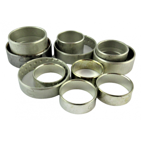 TULEJE ZESTAW AW55-50SN AW55-51SN AF33 RE5F22A 99+ BI-METAL 11 SZTUK