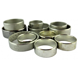 TULEJE ZESTAW AW55-50SN AW55-51SN AF33 RE5F22A 99+ BI-METAL 11 SZTUK