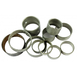 TULEJE ZESTAW AW55-50SN AW55-51SN AF33 RE5F22A 99+ BI-METAL 11 SZTUK