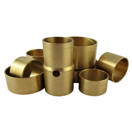 TULEJE ZESTAW DP0 AL4 97+ BRONZ 9 SZTUK