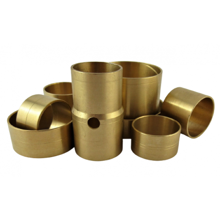 TULEJE ZESTAW DP0 AL4 97+ BRONZ 9 SZTUK