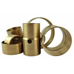 TULEJE ZESTAW DP0 AL4 97+ BRONZ 9 SZTUK