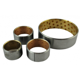 TULEJE ZESTAW TF-60SN 09G 04-13 BI-METAL 4 SZTUKI