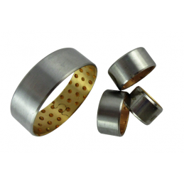 TULEJE ZESTAW TF-60SN 09G 04-13 BI-METAL 4 SZTUKI