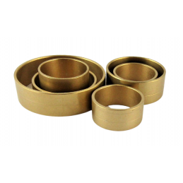 BUCHSENSATZ TF-80SC AWF21 AF40 AM6 AW6A-EL AF21 TF-81SC BRONZE 6 STÜCK