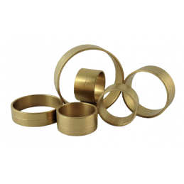 BUCHSENSATZ TF-80SC AWF21 AF40 AM6 AW6A-EL AF21 TF-81SC BRONZE 6 STÜCK