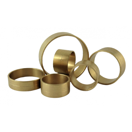 BUSHING KIT TF-80SC AWF21 AF40 AM6 AW6A-EL AF21 TF-81SC BRONZE 6 PIECES