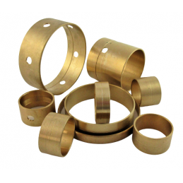 TULEJE ZESTAW TR-60SN 09D 04+ BRONZ 9 SZTUK