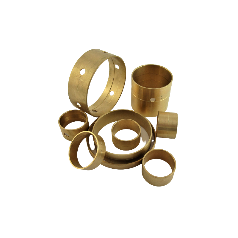 BUCHSENSATZ TR-60SN 09D 04+ BRONZE 9 STÜCK