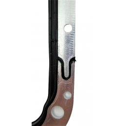 USZCZELKA MISKI 6HP19A 09L 02+ METAL GUMA 13 OTWORÓW