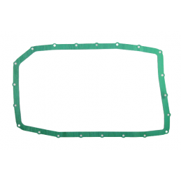 USZCZELKA MISKI 6HP26 6HP26A 09E 6HP28 07+ PAPIER 21 OTWORÓW METALOWA MISKA