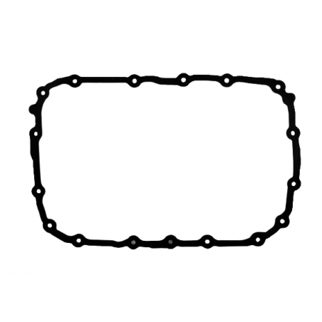 USZCZELKA MISKI 6L45E 6L50E 06+ GUMA 17 OTWORÓW