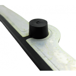 USZCZELKA MISKI DL501 0B5 S-TRONIC 08+ METAL GUMA 15 OTWORÓW