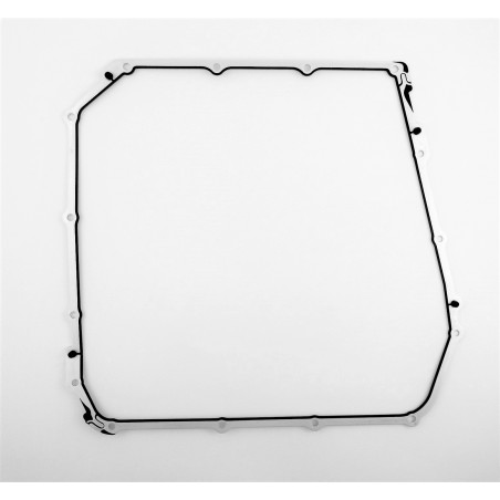 USZCZELKA MISKI DL501 0B5 S-TRONIC 08+ METAL GUMA 15 OTWORÓW