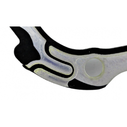 USZCZELKA MISKI DL501 0B5 S-TRONIC 08+ METAL GUMA 15 OTWORÓW