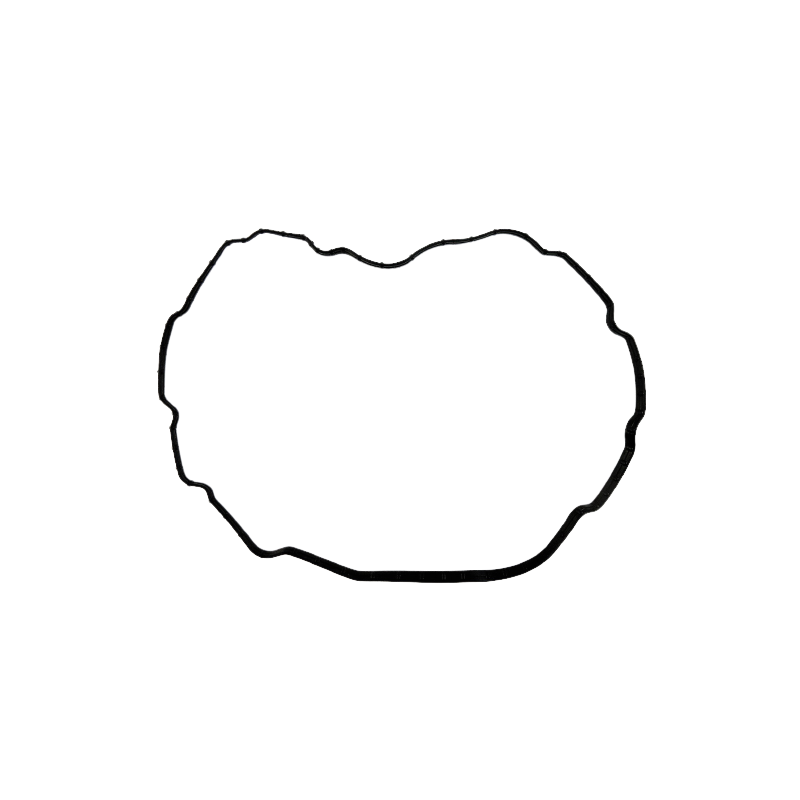 USZCZELKA POKRYWY STEROWNIKA 6T30E 6T35E 6T40E 6T45E 08+ GUMA