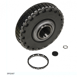 SPRZĘGŁO 7DCT300 RENAULT