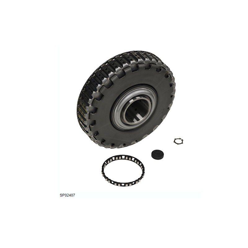 SPRZĘGŁO 7DCT300 RENAULT