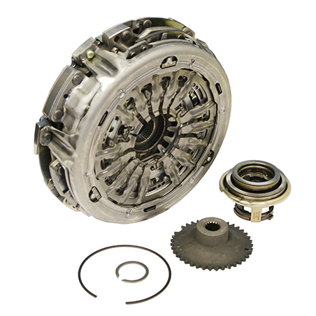 SPRZĘGŁO 6DCT250 DPS6