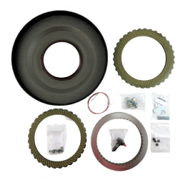 ZESTAW NAPRAWCZY SPRZĘGŁA 6DCT450 MPS6 POWERSHIFT 6DCT470 VOLVO 07+