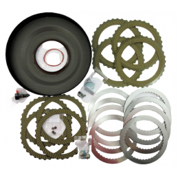 ZESTAW NAPRAWCZY SPRZĘGŁA 6DCT450 MPS6 POWERSHIFT 6DCT470 VOLVO 07+