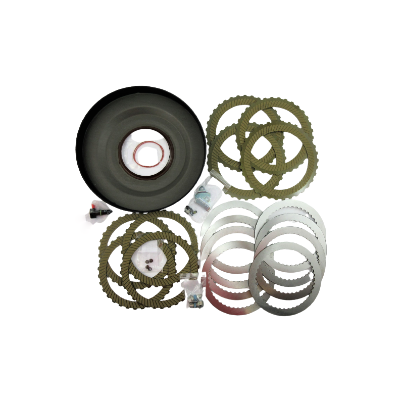 ZESTAW NAPRAWCZY SPRZĘGŁA 6DCT450 MPS6 POWERSHIFT 6DCT470 VOLVO 07+