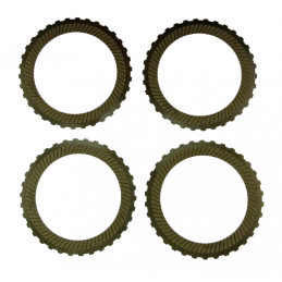 ZESTAW NAPRAWCZY SPRZĘGŁA 6DCT450 MPS6 POWERSHIFT 6DCT470 VOLVO 07+
