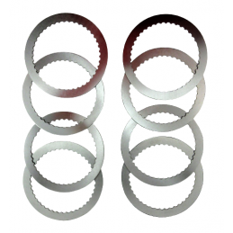 ZESTAW NAPRAWCZY SPRZĘGŁA 6DCT450 MPS6 POWERSHIFT 6DCT470 VOLVO 07+