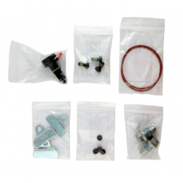 ZESTAW NAPRAWCZY SPRZĘGŁA 6DCT450 MPS6 POWERSHIFT 6DCT470 VOLVO 07+