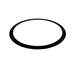 OKLEINA CIERNA 241mm x 210mm 1.1mm SENAR