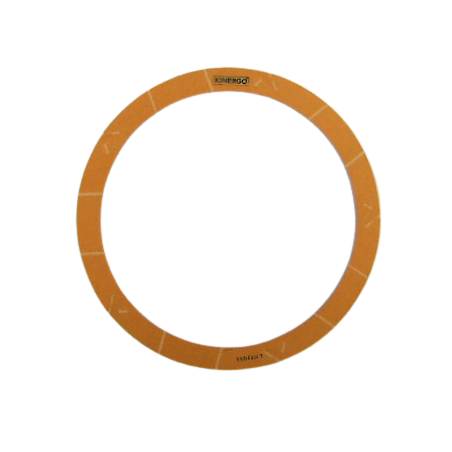 OKLEINA CIERNA 260mm x 219mm 1.1mm SENAR