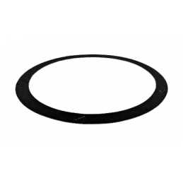 OKLEINA CIERNA 260mm x 219mm 1.1mm SENAR