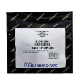 OHK ZESTAW USZCZELNIEŃ BEZ TŁOKÓW 4F27E FN4A-EL J39A 99+