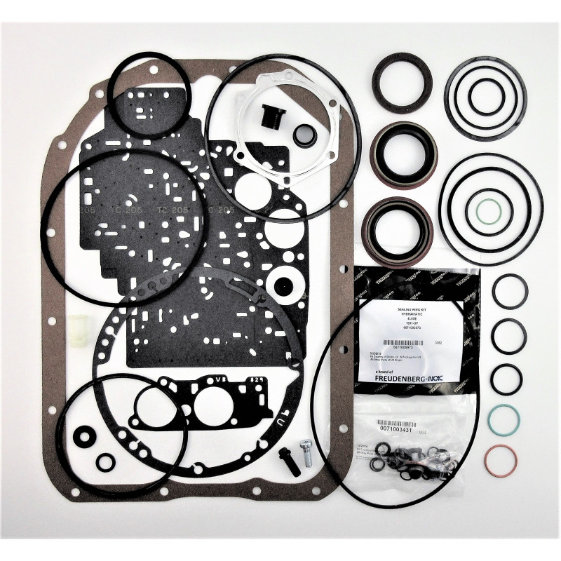 OHK ZESTAW USZCZELNIEŃ BEZ TŁOKÓW 4L80E 97+