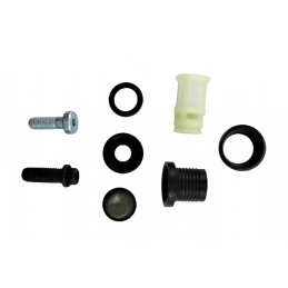 OHK ZESTAW USZCZELNIEŃ BEZ TŁOKÓW 4L80E 97+