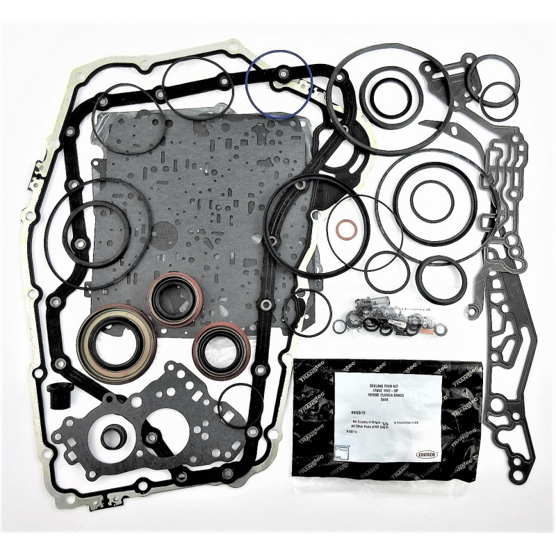 OHK ZESTAW USZCZELNIEŃ BEZ TŁOKÓW 4T65E 97+