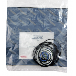 OHK ZESTAW USZCZELNIEŃ BEZ TŁOKÓW 4T65E 97+