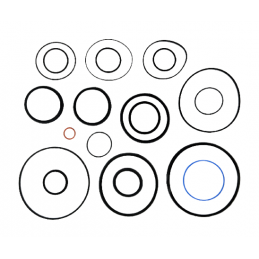 OHK ZESTAW USZCZELNIEŃ BEZ TŁOKÓW 4T65E 97+ Z TEFLONAMI