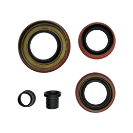 OHK ZESTAW USZCZELNIEŃ BEZ TŁOKÓW 4T65E 97+ Z TEFLONAMI