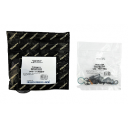 OHK ZESTAW USZCZELNIEŃ BEZ TŁOKÓW 4T65E 97+ Z TEFLONAMI