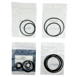 OHK ZESTAW USZCZELNIEŃ BEZ TŁOKÓW 5EAT 05+