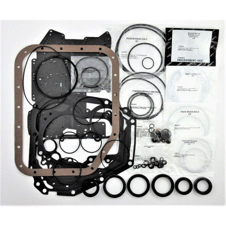 OHK ZESTAW USZCZELNIEŃ BEZ TŁOKÓW 5EAT 05+