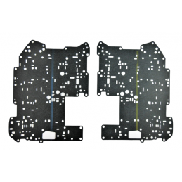 OHK ZESTAW USZCZELNIEŃ BEZ TŁOKÓW 5EAT 05+