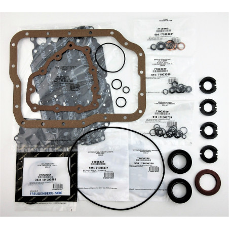 OHK ZESTAW USZCZELNIEŃ BEZ TŁOKÓW 5F27E FNR5 FS5A-EL 06+