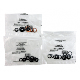 OHK ZESTAW USZCZELNIEŃ BEZ TŁOKÓW 5F27E FNR5 FS5A-EL 06+